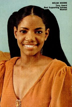 Melba Moore Image