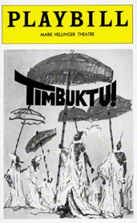 Play Poster for Timbuktu